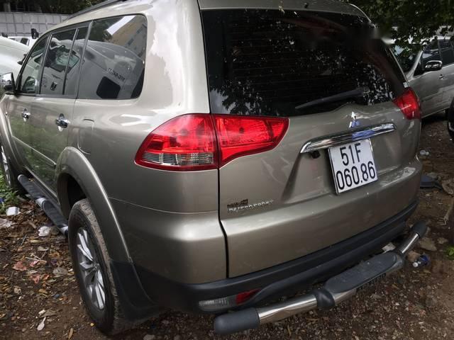 Mitsubishi Pajero AT 2015 - Cần bán xe cũ Mitsubishi Pajero AT đời 2015