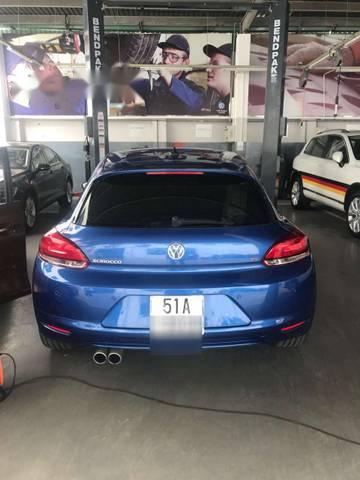 Volkswagen Scirocco 2011 - Bán Volkswagen Scirocco 2.0 Turbo đời 2011, nhập nguyên chiếc Châu Âu