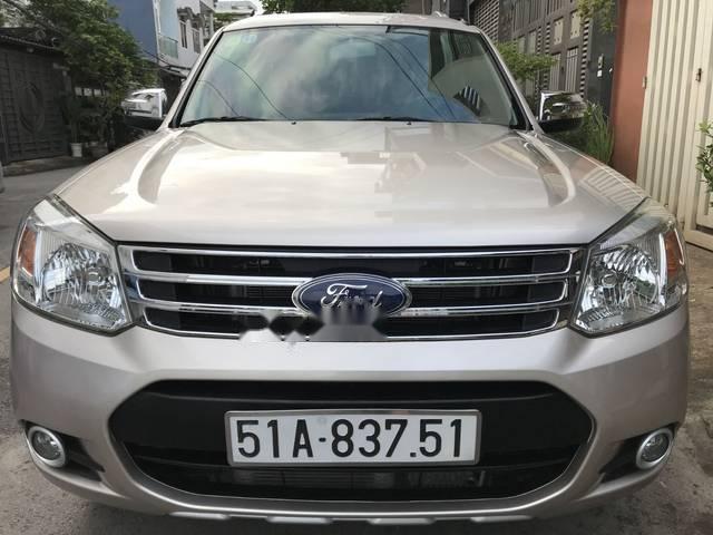 Ford Everest  2.5 AT Limited  2014 - Bán xe Ford Everest 2.5 AT Limited 2014  