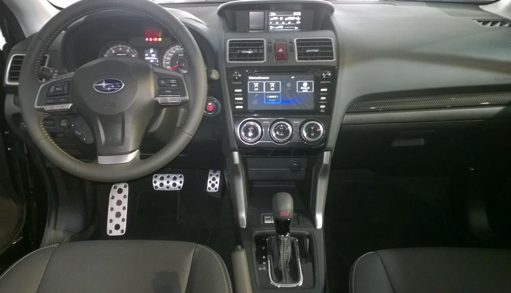 Subaru Forester XT 2015 - Bán xe Subaru Forester 2.0 Turbo 2015