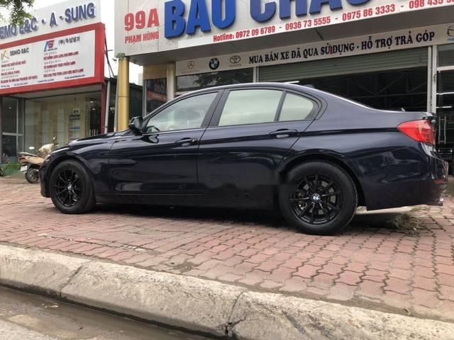 BMW 3 Series 2012 - Cần bán gấp BMW 3 Series sản xuất 2012, màu đen, giá chỉ 839 triệu