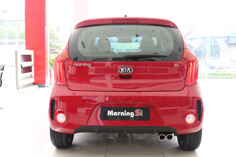 Kia Morning SiMT 2018 - Bán Kia Morning SiMT 2018, khuyến mãi khủng, ưu đãi giá tốt nhất Quận Gò Vấp