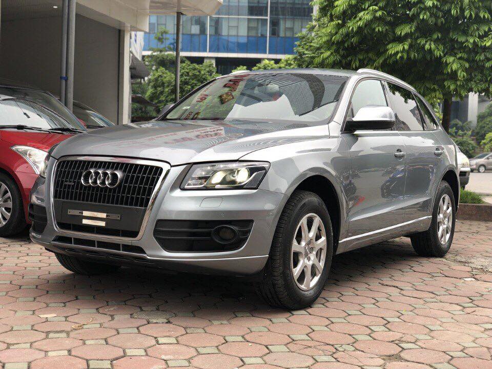 Audi Q5 2.0 AT 2018 - Bán xe Audi Q5 2.0 AT năm sản xuất 2018, xe nhập