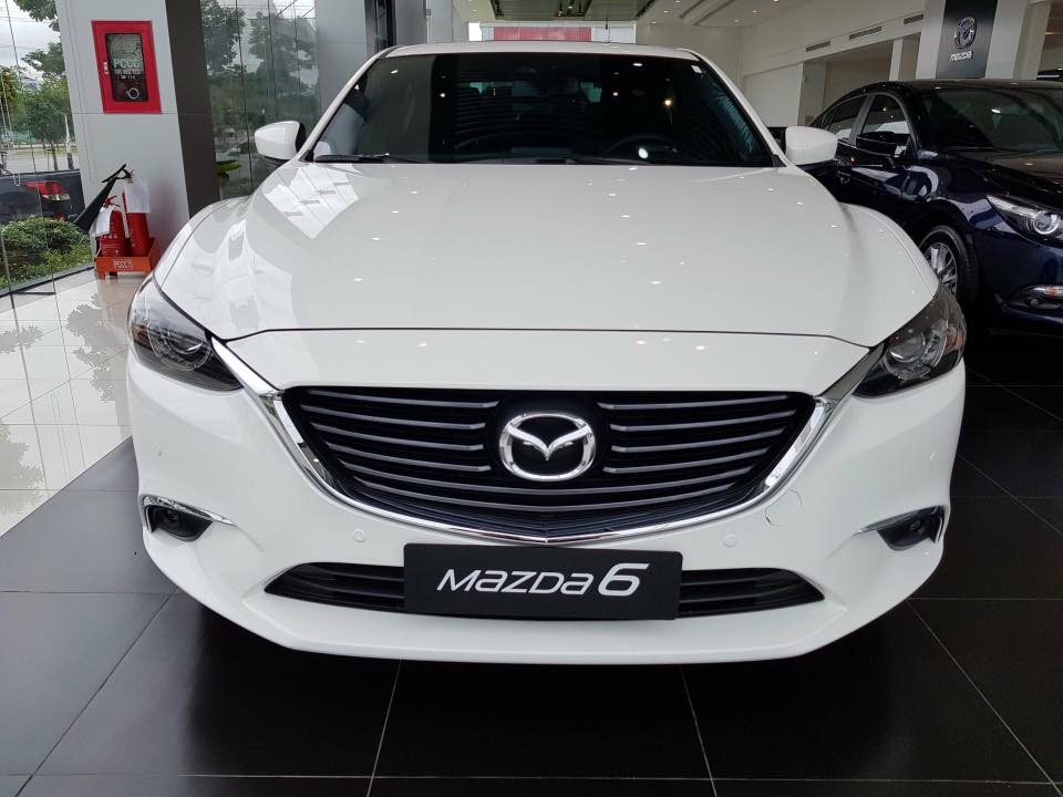Mazda 6 2.5 Pre 2018 - Bán Mazda 6 2.5 Premium đời 2018 - Lh 0977759946