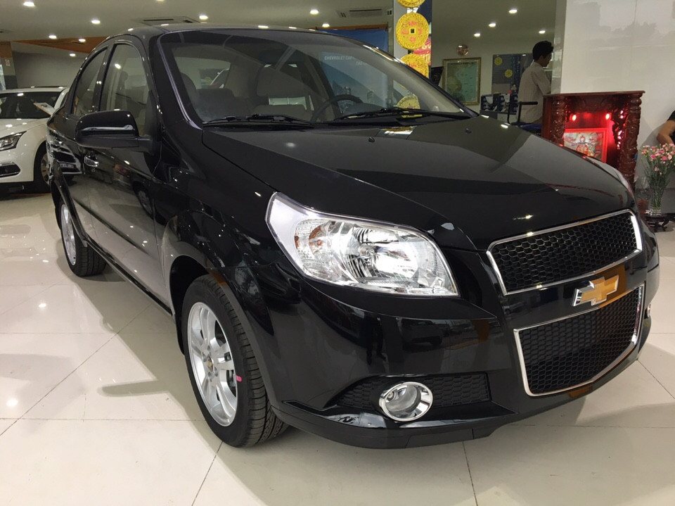 Chevrolet Aveo LT 2018 - HOT - Giảm ngay 60 triệu tiền mặt, nhận xe Chevrolet Aveo với 100 triệu