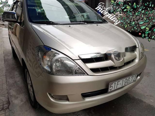 Toyota Innova G 2007 - Cần bán Toyota Innova G đời 2007 chính chủ