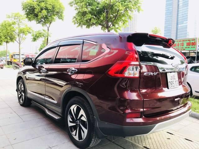 Honda CR V 2017 - Cần bán xe Honda CR V đời 2017, màu đỏ, giá 995tr