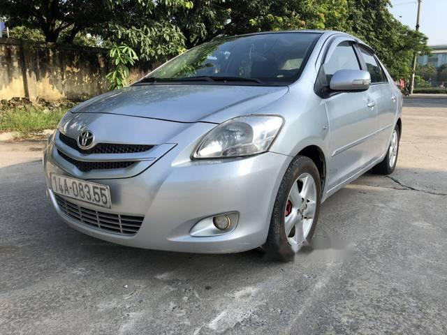 Toyota Vios   E  2009 - Bán Toyota Vios E năm sản xuất 2009, màu bạc