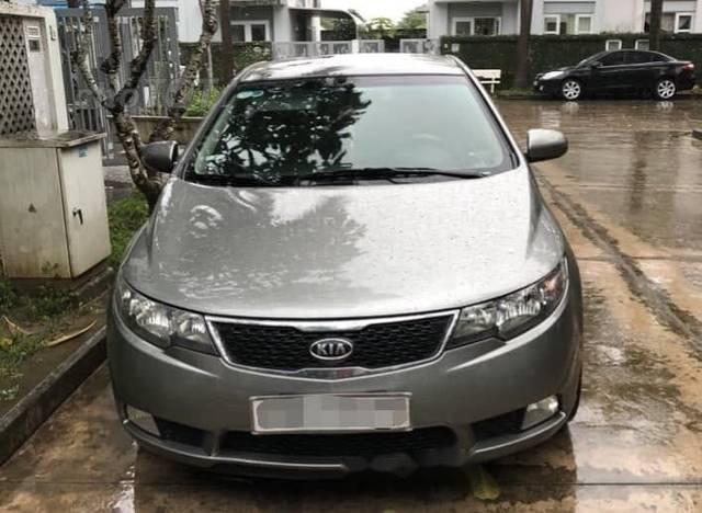 Kia Forte    2013 - Bán Kia Forte sản xuất cuối 2011, xe rất đẹp