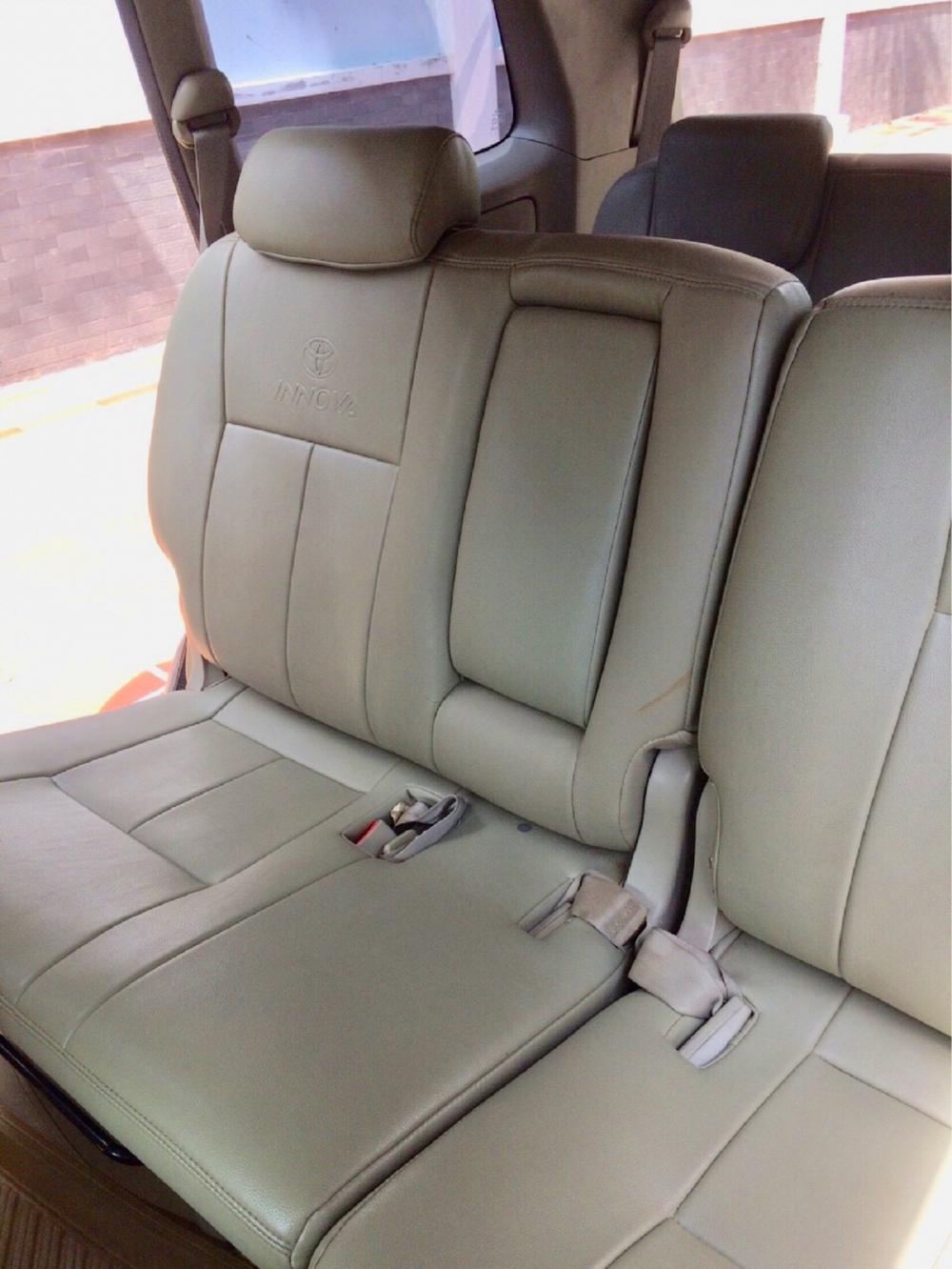 Toyota Innova 2.0 G 2010 - Cần bán Toyota Innova G 2010 số sàn, xe nhà dùng Zin