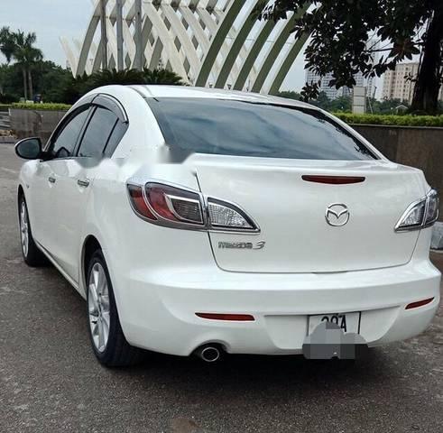 Mazda 3 2012 - Bán Mazda 3, đời cuối 2012, chính chủ từ đầu, biển Hà Nội