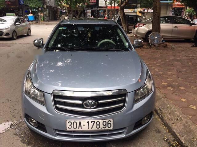 Daewoo Lacetti 2009 - Cần bán lại xe Daewoo Lacetti sản xuất năm 2009, 282tr