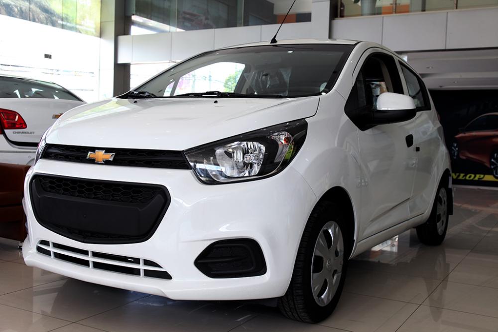 Chevrolet Spark LS 2018 - Nhận ngay Chevrolet Spark với 80 triệu trả trước, giảm ngay 60 triệu tiền mặt