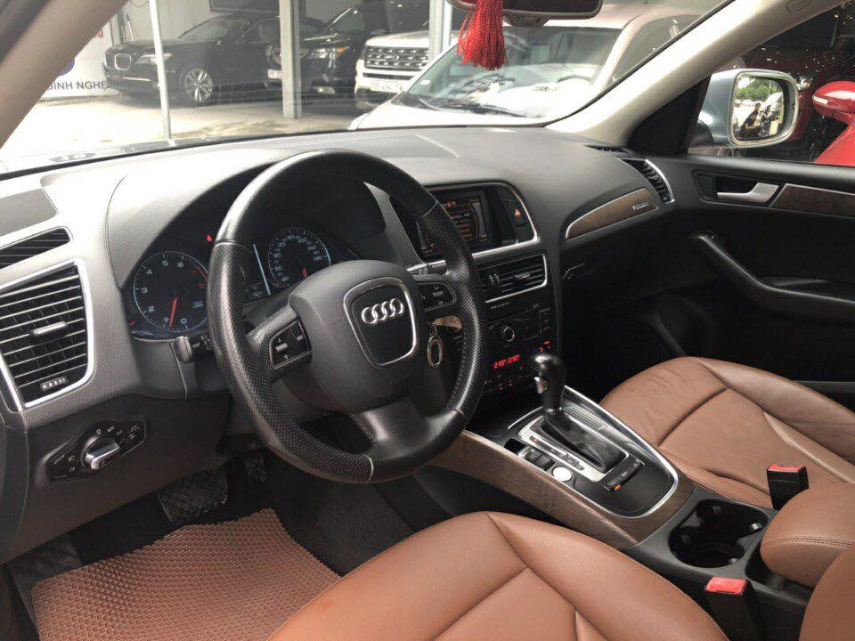 Audi Q5 2.0 AT 2018 - Bán xe Audi Q5 2.0 AT năm sản xuất 2018, xe nhập