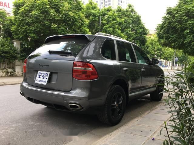 Porsche Cayenne    2007 - Bán Porsche Cayenne Sx 2007, đăng ký lần đầu 2008