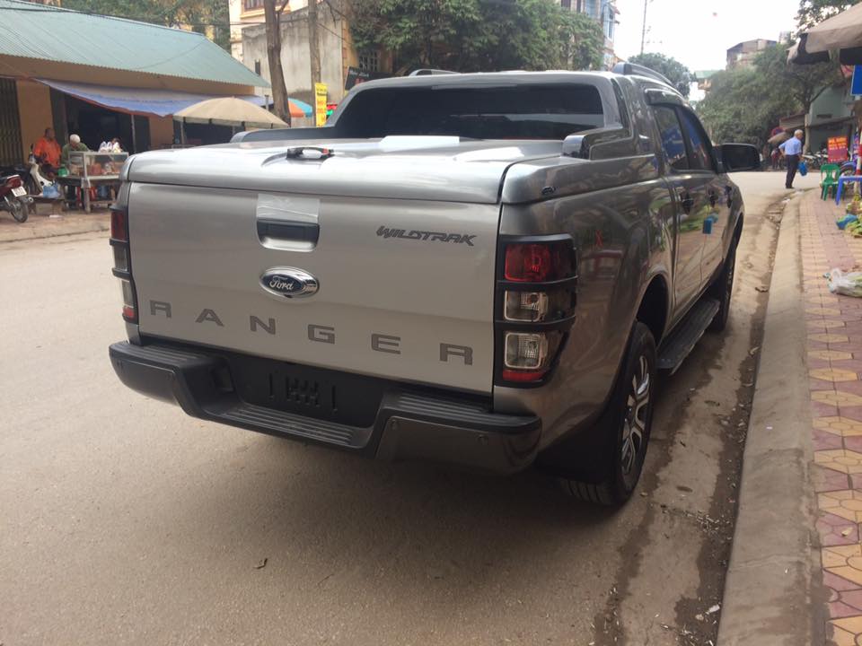 Ford Ranger 2018 - Ford Nam Định bán xe Ford Ranger Wildtrak 3.2 SX 2018, giao xe ngay. LH 094.697.4404