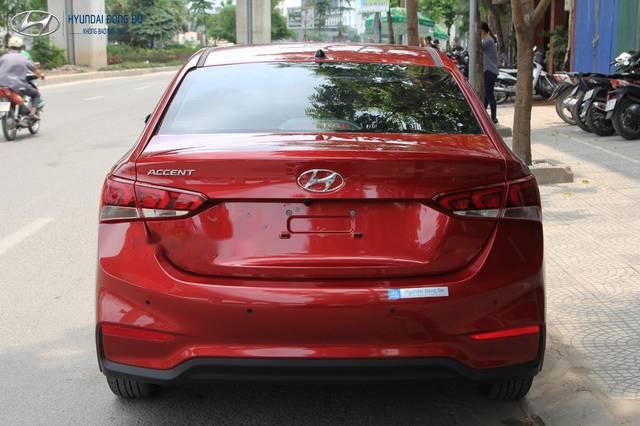 Hyundai Accent 1.4AT 2018 - Bán Hyundai Accent 2018 hoàn toàn mới