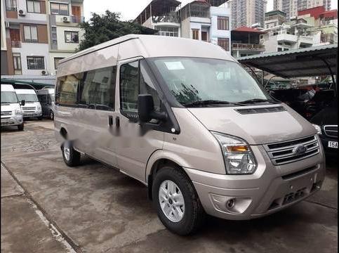 Ford Transit 2018 - Bán Transit 2018 mới 100%, bảo hành 3 năm hoặc 100.000km