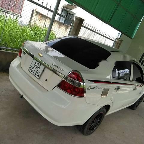 Daewoo Gentra 2006 - Bán ô tô Daewoo Gentra đời 2006, màu trắng, giá tốt