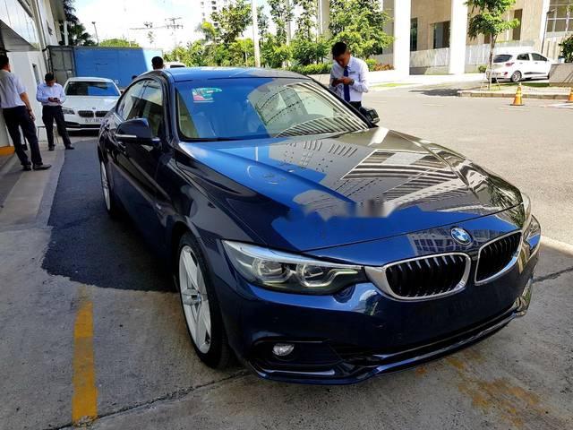 BMW 4 Series  420i GC 2017 - Bán ô tô BMW 4 Series 420i GC sản xuất 2017, 367tr