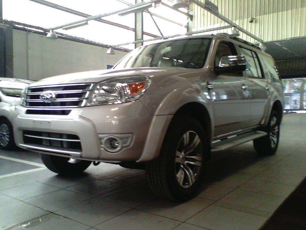 Ford Everest 2.0 Titannium + 2018 - Bán Ford Everest 2.0 Titanium 2018, nhập nguyên chiếc giao xe ngay tháng 9 - LH 0974286009 hủy hợp đồng trả lại cọc.