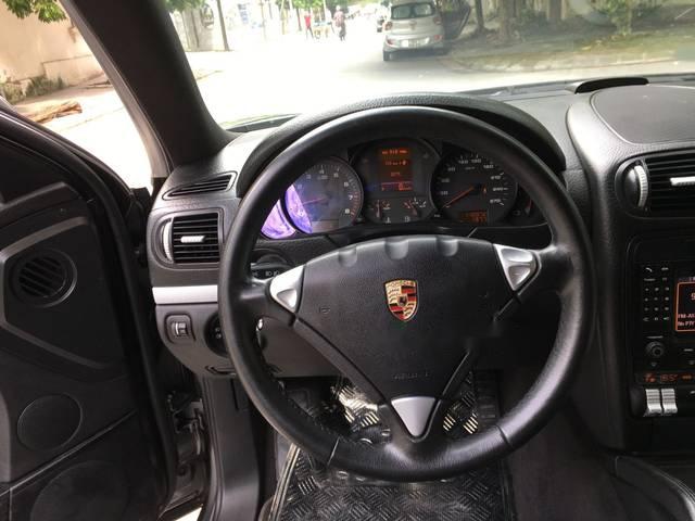 Porsche Cayenne    2007 - Bán Porsche Cayenne Sx 2007, đăng ký lần đầu 2008