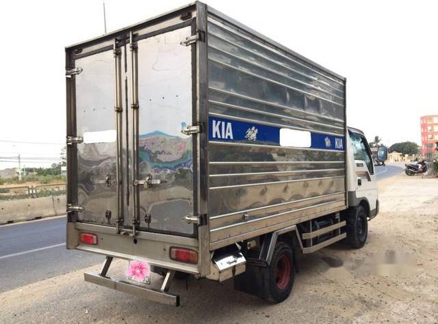 Kia K2700 2008 - Cần bán lại xe Kia K2700 2008, màu trắng, 165tr