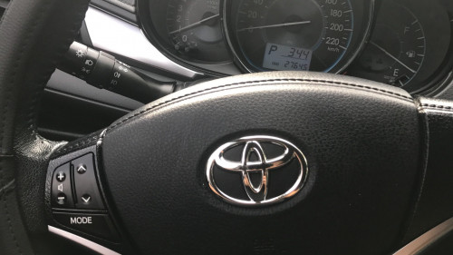 Toyota Vios   1.5 AT  2016 - Cần bán xe cũ Toyota Vios 1.5 AT đời 2016 