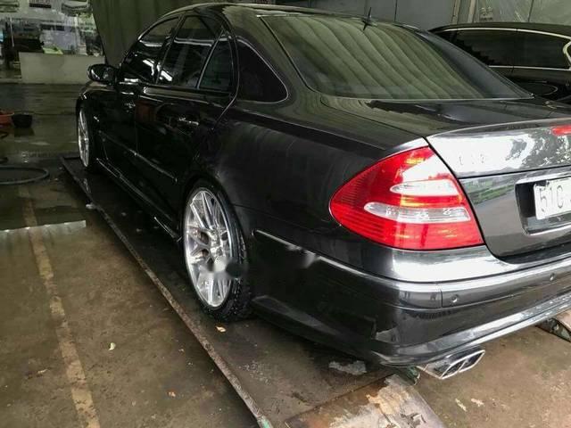 Mercedes-Benz E class E63 AMG  2005 - Bán xe Mercedes E63 AMG đời 2005, màu đen