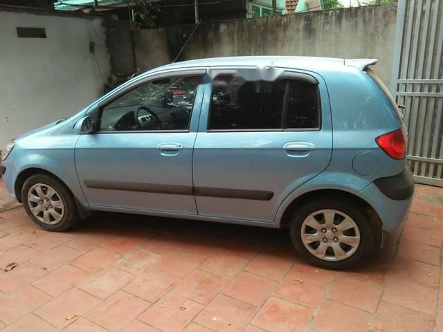 Hyundai Getz 2009 - Cần bán Hyundai Getz năm sản xuất 2009 như mới, giá 192 triệu