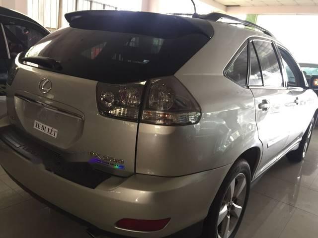 Lexus RX 2005 - Cần bán Lexus RX 2005, màu bạc, 685 triệu