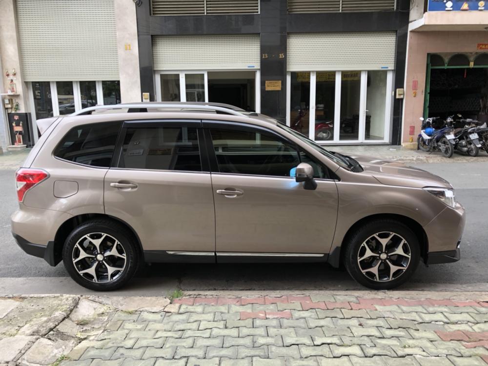 Subaru Forester XT 2015 - Bán xe Subaru Forester 2.0 Turbo 2015