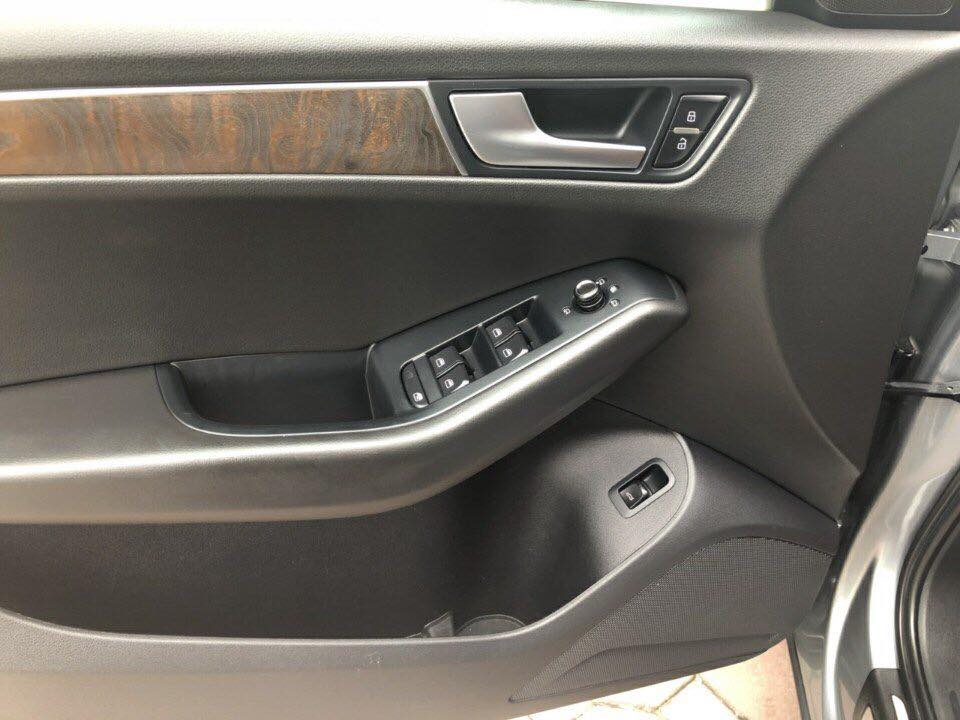 Audi Q5 2.0 AT 2018 - Bán xe Audi Q5 2.0 AT năm sản xuất 2018, xe nhập