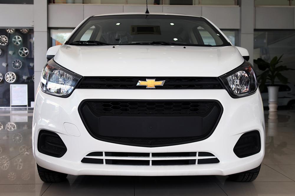 Chevrolet Spark LS 2018 - Nhận ngay Chevrolet Spark với 80 triệu trả trước, giảm ngay 60 triệu tiền mặt