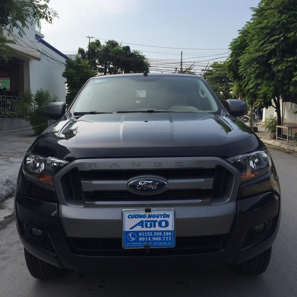 Ford Ranger XLS. MT 2.2 2015 - Cần bán xe Ford Ranger XLS MT 2.2 một cầu số sàn 2015