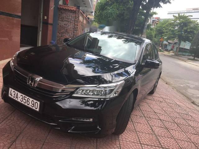 Honda Accord 2018 - Bán Honda Accord sản xuất 2018, màu đen