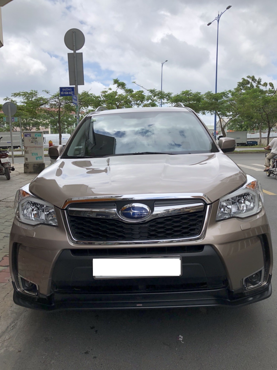 Subaru Forester XT 2015 - Bán xe Subaru Forester 2.0 Turbo 2015