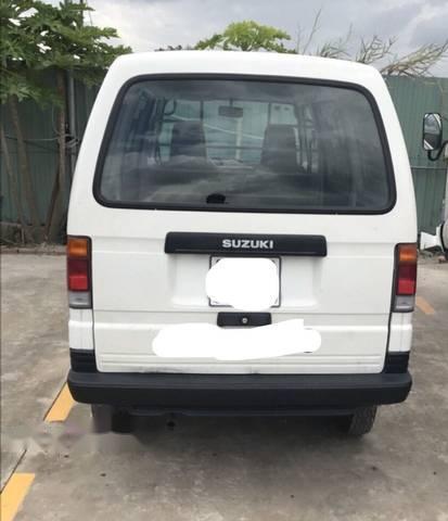 Suzuki Super Carry Van 2005 - Cần bán lại xe Suzuki Super Carry Van năm 2005, màu trắng, 125tr