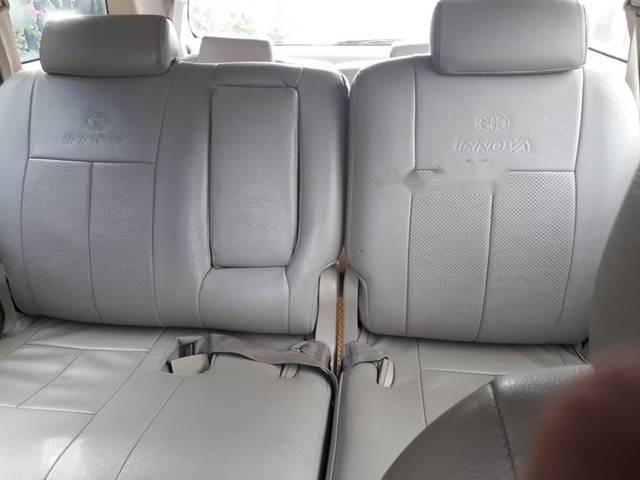 Toyota Innova G 2007 - Bán Toyota Innova G năm sản xuất 2007 còn mới giá cạnh tranh