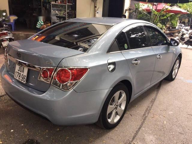 Daewoo Lacetti 2009 - Cần bán lại xe Daewoo Lacetti sản xuất năm 2009, 282tr