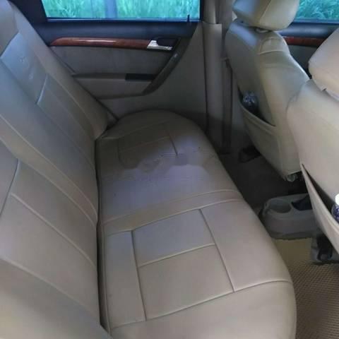 Daewoo Gentra 2006 - Bán ô tô Daewoo Gentra đời 2006, màu trắng, giá tốt