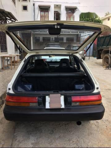 Toyota Tercel   Sport   1988 - Cần bán chiếc Toyota Tercel Sport hai cửa, 4 chỗ, máy 1.5