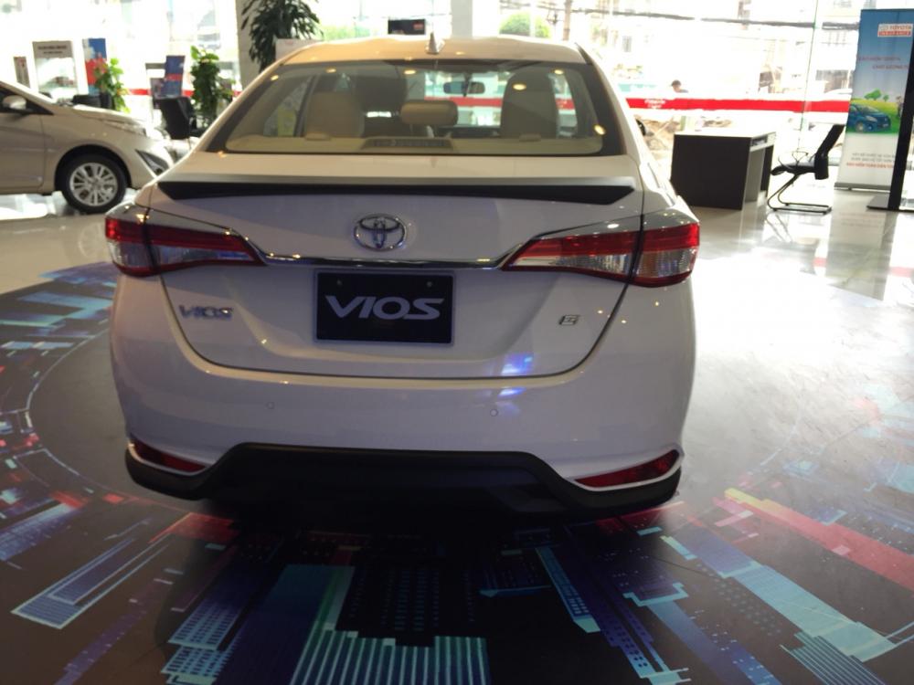 Toyota Vios G 2018 - Giá xe Toyota Vios 1.5G CVT 2018 hoàn toàn mới, giá cực hấp dẫn, giao xe ngay