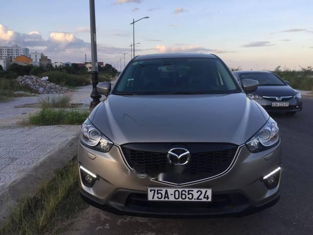 Mazda CX 5 2015 - Bán Mazda CX 5 đời 2015, màu xám, giá chỉ 750 triệu