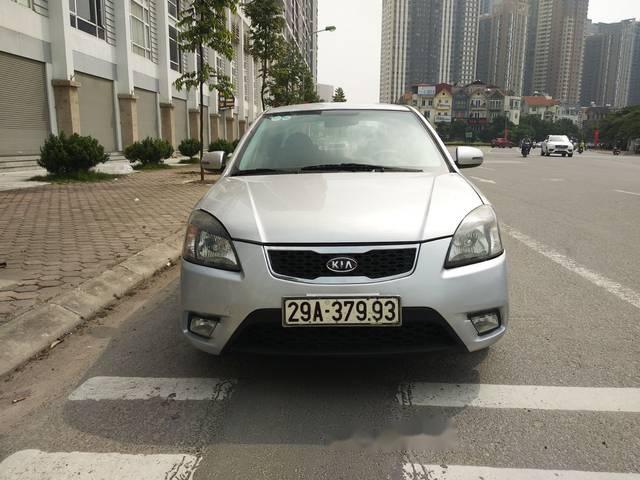 Kia Rio  MT 2011 - Bán xe Kia Rio nhập khẩu Hàn Quốc, số sàn, sản xuất năm 2011