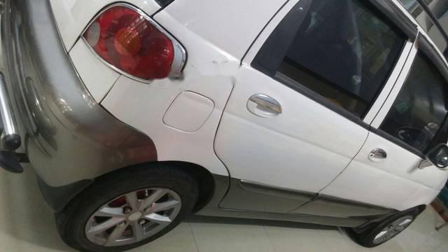 Daewoo Matiz 2005 - Cần bán gấp Daewoo Matiz đời 2005, màu trắng