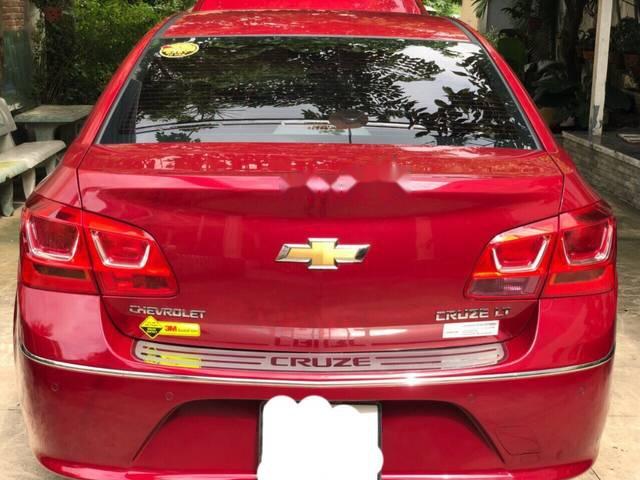 Chevrolet Cruze  MT 2017 - Bán Chevrolet Cruze MT, sản xuất và đăng ký lần đầu cuối năm 2017