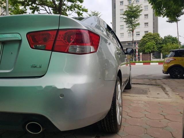 Kia Forte  AT 2009 - Bán Kia Forte bản nhập khẩu full option