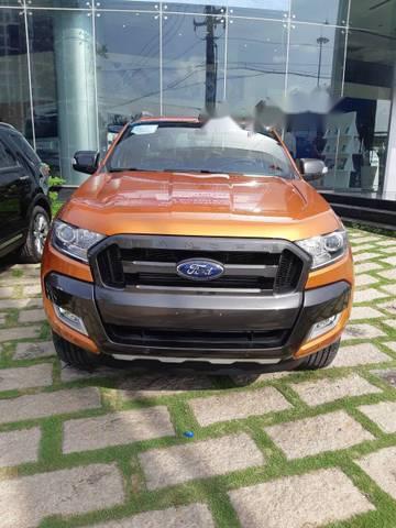 Ford Ranger   3.2  2018 - Cần bán Ford Ranger 3.2 đời 2018, nhập khẩu, giao ngay