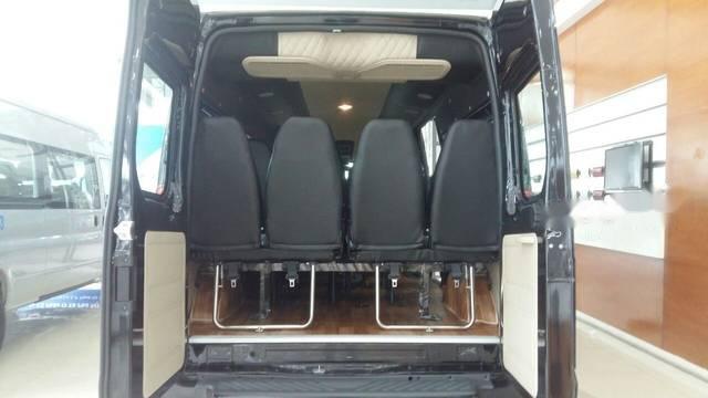 Ford Transit SVP Limited 2018 - Bán ô tô Ford Transit SVP Limited 2018, màu đen